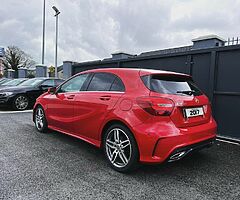 2017 (172) MERCEDES A180D AMG LINE EXECUTIVE 1.5 DIESEL - Image 5/9