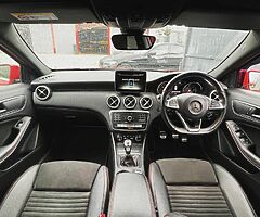 2017 (172) MERCEDES A180D AMG LINE EXECUTIVE 1.5 DIESEL - Image 6/9