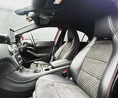 2017 (172) MERCEDES A180D AMG LINE EXECUTIVE 1.5 DIESEL - Image 8/9