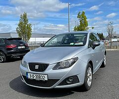 Seat Ibiza 2011 1.2 petrol 58,000 miles