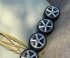5x112 cades apollos