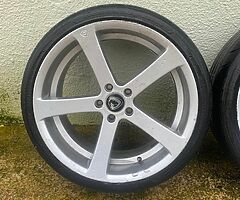 5x112 cades apollos