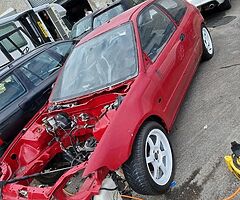 Eg hatch shells