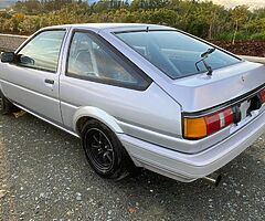 1985 Toyota Corolla Twincam - Image 5/10