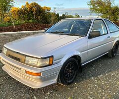 1985 Toyota Corolla Twincam - Image 6/10