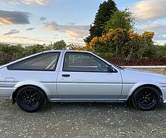 1985 Toyota Corolla Twincam - Image 7/10
