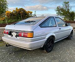 1985 Toyota Corolla Twincam - Image 8/10