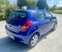 2009 Hyundai i20