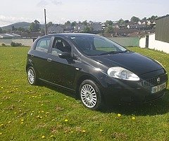 2006 fiat grande punto