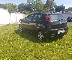 2006 fiat grande punto