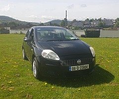 2006 fiat grande punto - Image 3/6