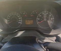 2006 fiat grande punto - Image 5/6