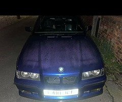 1994 BMW 325i convertible