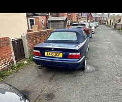 1994 BMW 325i convertible
