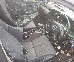 Subaru legacy b4 
For sale parts car full rolling shell no gearbox. Bonnet damaged.
 not breaking - Image 4/5