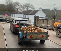 WANTED parts for mk6 golf
