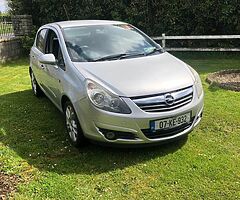 1.2 Opel corsa