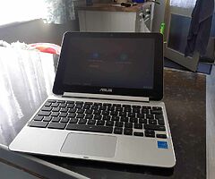 Asus chrome book