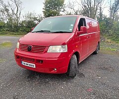 06 Transporter freash paint