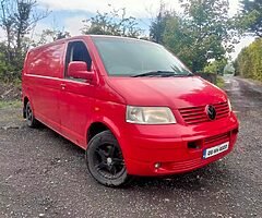 06 Transporter freash paint