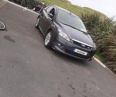 Ford focus 1.6 tdci