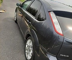 Ford focus 1.6 tdci