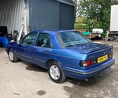 2.0 Dohc Sapphire Ford Sierra