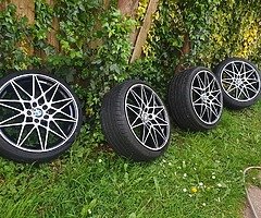 BMW 666M 20 inch