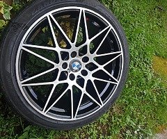 BMW 666M 20 inch