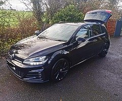 Volkswagen golf MK7 2018 - Image 3/9