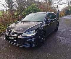 Volkswagen golf MK7 2018 - Image 4/9