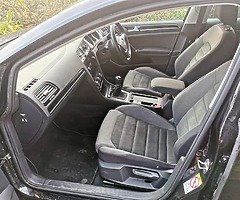 Volkswagen golf MK7 2018 - Image 8/9