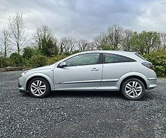 Vauxhall Astra 1.7cdti Low Tax recently NCT'D