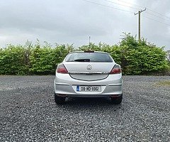 Vauxhall Astra 1.7cdti Low Tax recently NCT'D