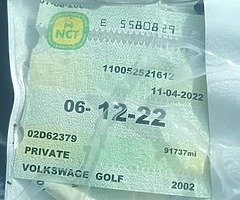 Mk 4 golf - Image 4/10