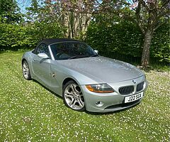 2005 BMW Z4