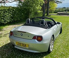 2005 BMW Z4 - Image 4/10