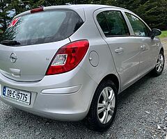 2008 Opel Corsa Low Mileage - Image 3/7