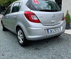 2008 Opel Corsa Low Mileage - Image 4/7