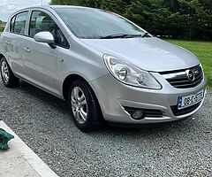 2008 Opel Corsa Low Mileage - Image 7/7