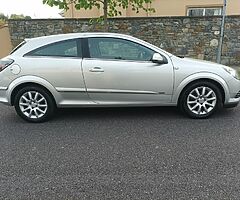 2007 Opel Astra GTC 1.4 Low mileage - Image 3/10