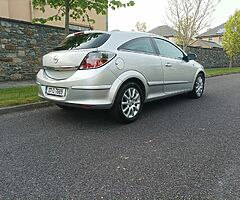 2007 Opel Astra GTC 1.4 Low mileage - Image 4/10