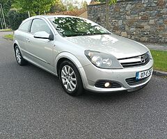 2007 Opel Astra GTC 1.4 Low mileage - Image 7/10
