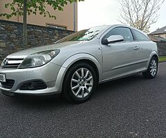 2007 Opel Astra GTC 1.4 Low mileage - Image 8/10