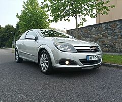 2007 Opel Astra GTC 1.4 Low mileage - Image 9/10