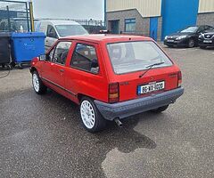 1986 Opel /Vauxhall  Corsa / nova - Image 4/8