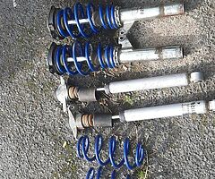 Coilovers