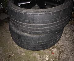 Ford Fiesta alloys