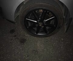 Ford Fiesta alloys - Image 3/5