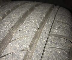 Ford Fiesta alloys - Image 4/5
